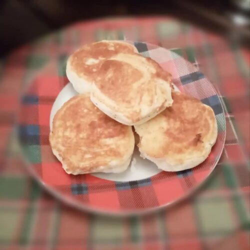 Top Dog Pancakes