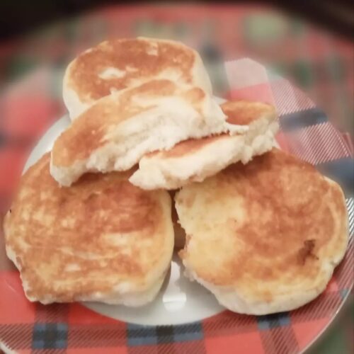 Top Dog Pancakes