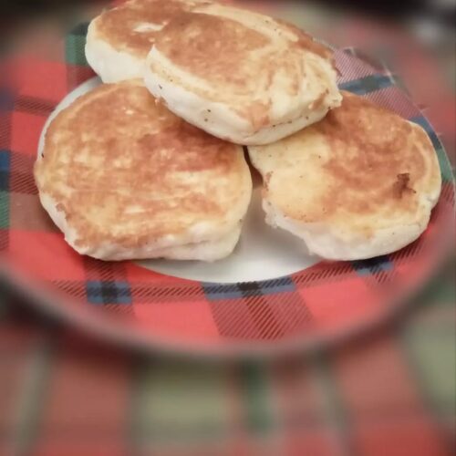 Top Dog Pancakes