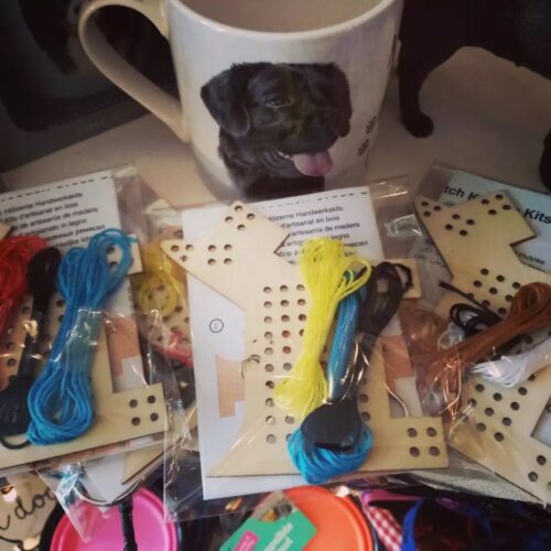 DOG TRAINING BAKERY ACCESSORIES